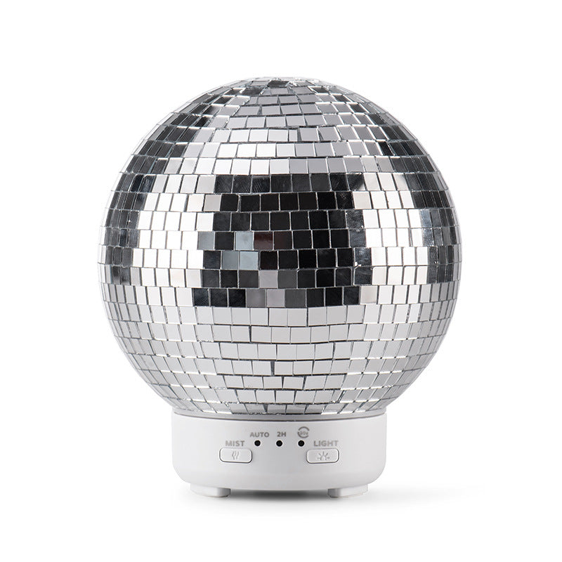 Essential Oil Disco Ball Diffuser with Whisper Quiet Operation