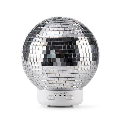 Essential Oil Disco Ball Diffuser with Whisper Quiet Operation